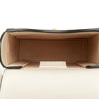 Gucci Mini GG Supreme Horsebit 1955 Crossbody Bag