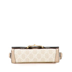 Gucci Mini GG Supreme Horsebit 1955 Crossbody