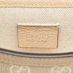 Gucci Mini GG Supreme Horsebit 1955 Crossbody