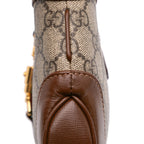 Gucci Mini GG Supreme Jackie 1961 Crossbody