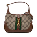 Gucci Mini GG Supreme Jackie 1961 Crossbody