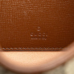 Gucci Mini GG Supreme Jackie 1961 Crossbody