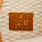Gucci Mini GG Supreme Mickey Mouse Bucket Bag (SHG-36132)