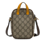 Gucci Mini GG Supreme Neo Vintage Crossbody (SHG-Zjtuex)
