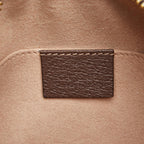Gucci Mini GG Supreme Ophidia Crossbody Bag (SHG-1GcAmr)