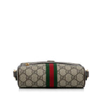 Gucci Mini GG Supreme Ophidia Crossbody Bag (SHG-PbO4IG)