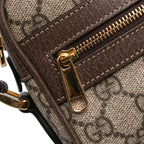 Gucci Mini GG Supreme Ophidia Crossbody