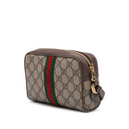 Gucci Mini GG Supreme Ophidia Crossbody
