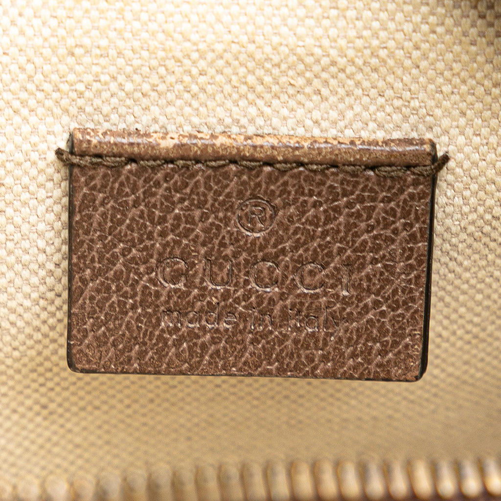 Gucci Mini GG Supreme Ophidia Crossbody