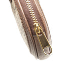 Gucci Mini GG Supreme Ophidia Round Neck Pouch