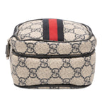 Gucci Mini GG Supreme Ophidia Satchel
