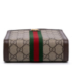 Gucci Mini GG Supreme Ophidia Web Satchel