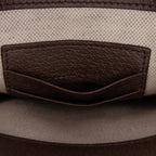 Gucci Mini GG Supreme Ophidia Web Satchel
