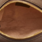 Gucci Mini GG Supreme Round Ophidia Crossbody (SHG-oKTNkt)