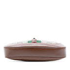 Gucci Mini GG Supreme Web Jackie 1961 Crossbody