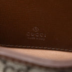 Gucci Mini GG Supreme Web Jackie 1961 Crossbody