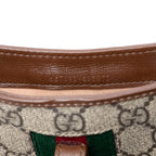 Gucci Mini GG Supreme Web Jackie 1961 Crossbody