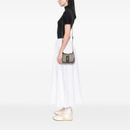 Gucci Mini GG Supreme Web Jackie 1961 Crossbody