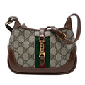 Gucci Mini GG Supreme Web Jackie 1961 Crossbody