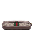 Gucci Mini GG Supreme Web Ophidia Crossbody
