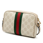 Gucci Mini GG Supreme Web Ophidia Crossbody