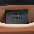 Gucci Mini GG Velvet Sylvie Satchel (SHG-DMuxoM)