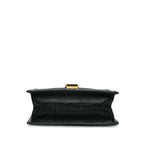Gucci Mini GG Velvet Sylvie Satchel (SHG-f0os8k)