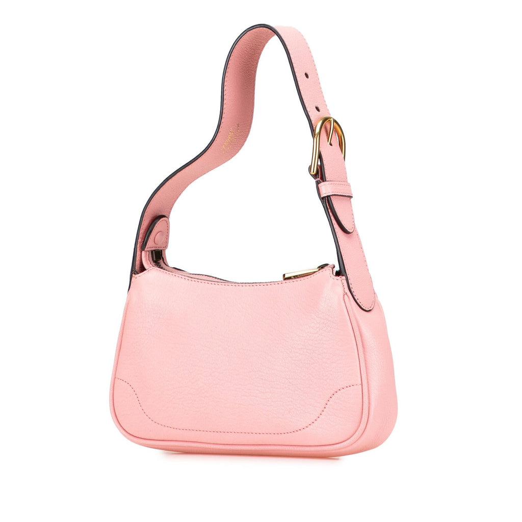 Gucci Mini Goatskin Aphrodite Shoulder Bag