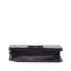 Gucci Mini Guccissima Bow Signature Wallet On Chain