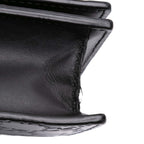 Gucci Mini Guccissima Bow Signature Wallet On Chain