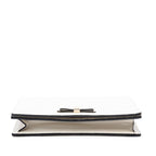 Gucci Mini Guccissima Bow Signature Wallet On Chain