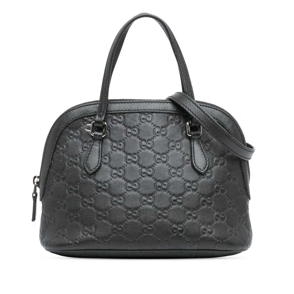Gucci Mini Guccissima Dome Satchel (SHG-6f7zbp)