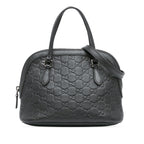 Gucci Mini Guccissima Dome Satchel (SHG-6f7zbp)