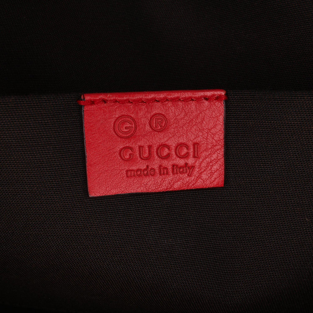 Gucci Mini Guccissima Dome Satchel