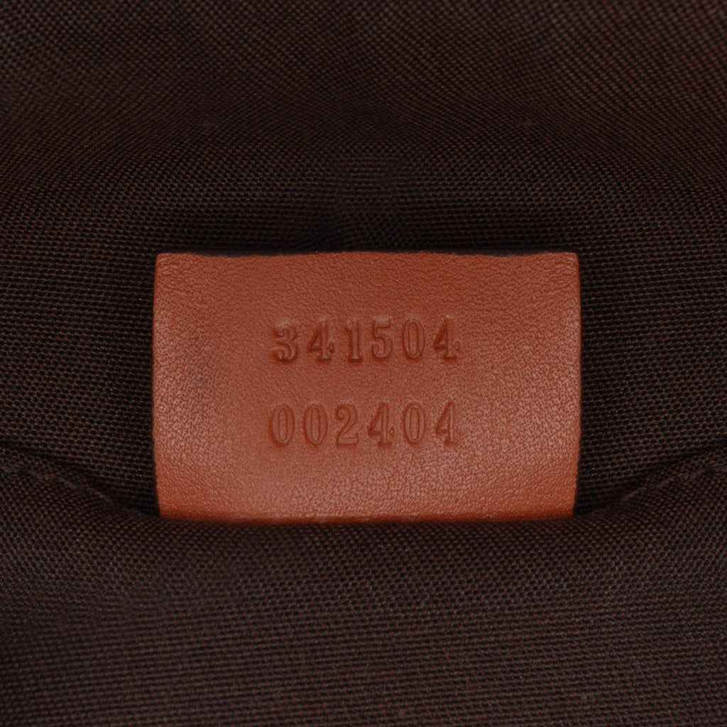 Gucci Mini Guccissima Dome Satchel