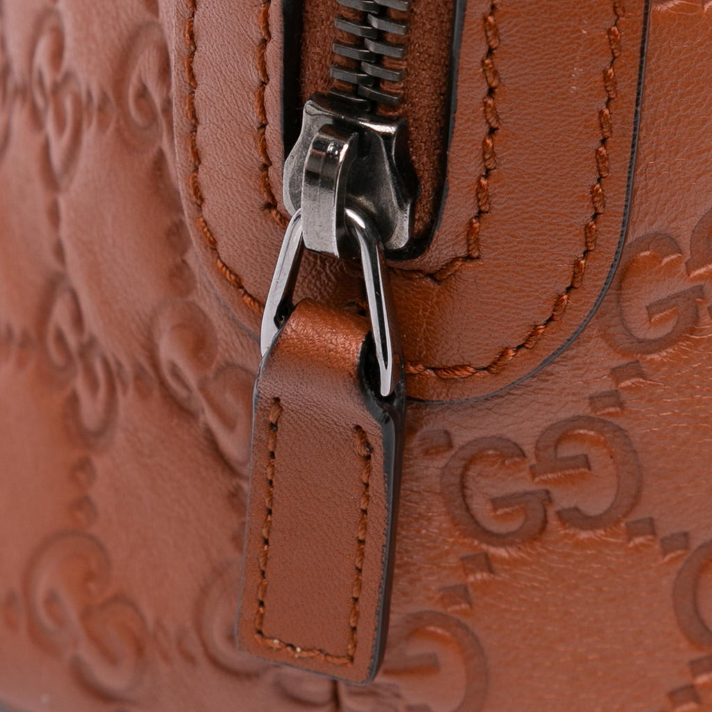 Gucci Mini Guccissima Dome Satchel