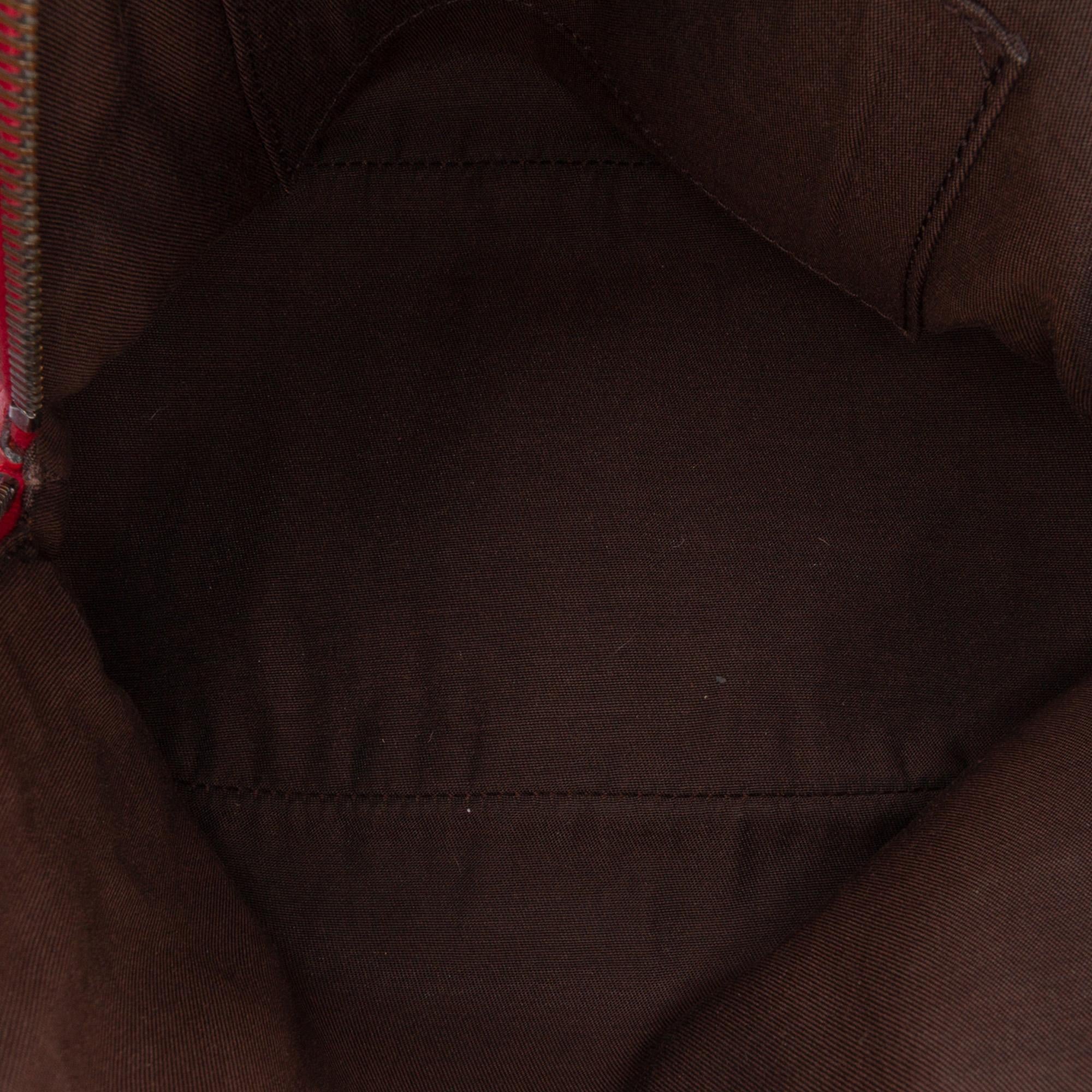 Gucci Mini Guccissima Dome Satchel