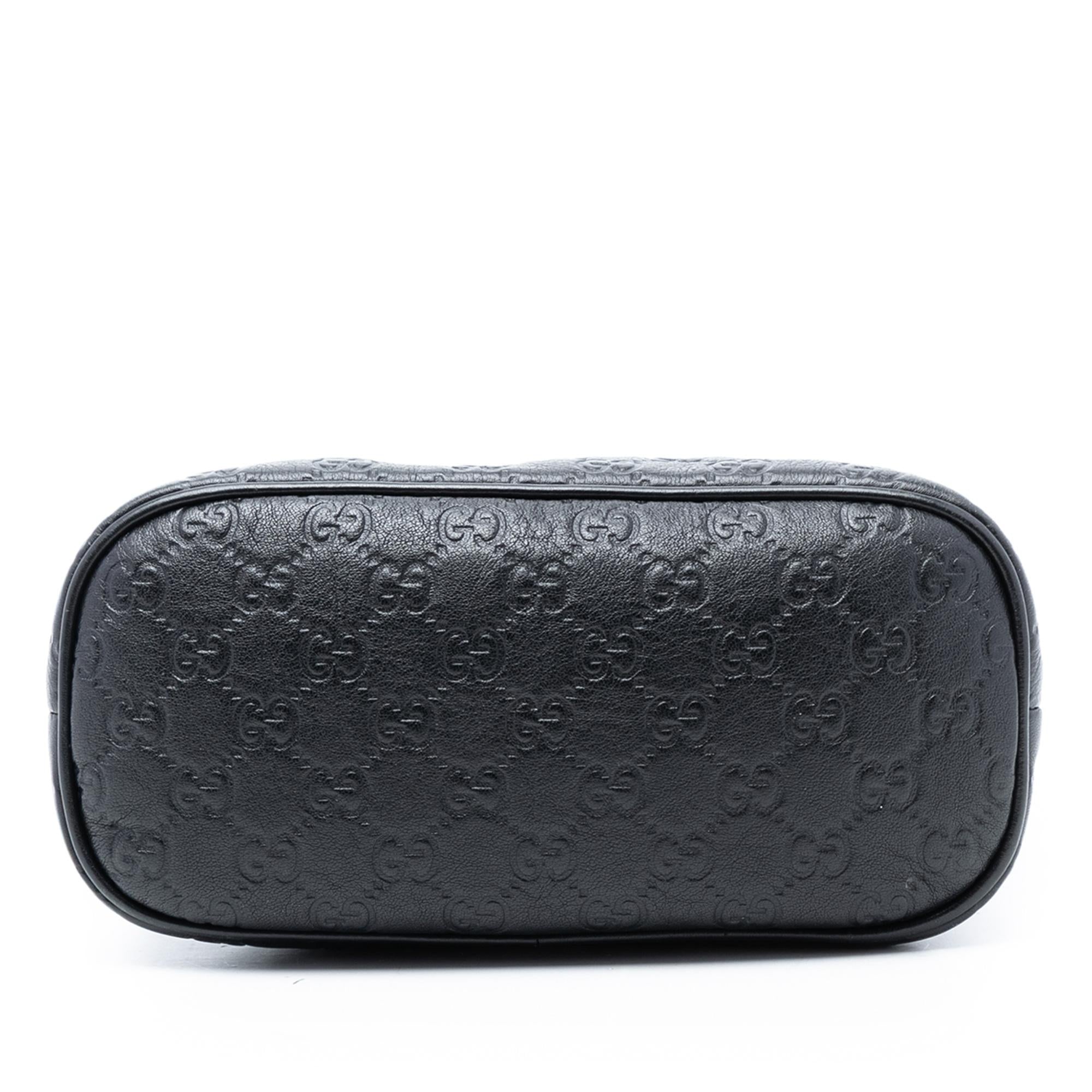 Gucci Mini Guccissima Dome Satchel