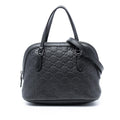 Gucci Mini Guccissima Dome Satchel
