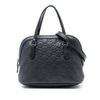 Gucci Mini Guccissima Dome Satchel