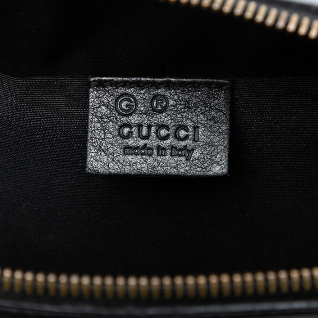 Gucci Mini Guccissima Dome Satchel