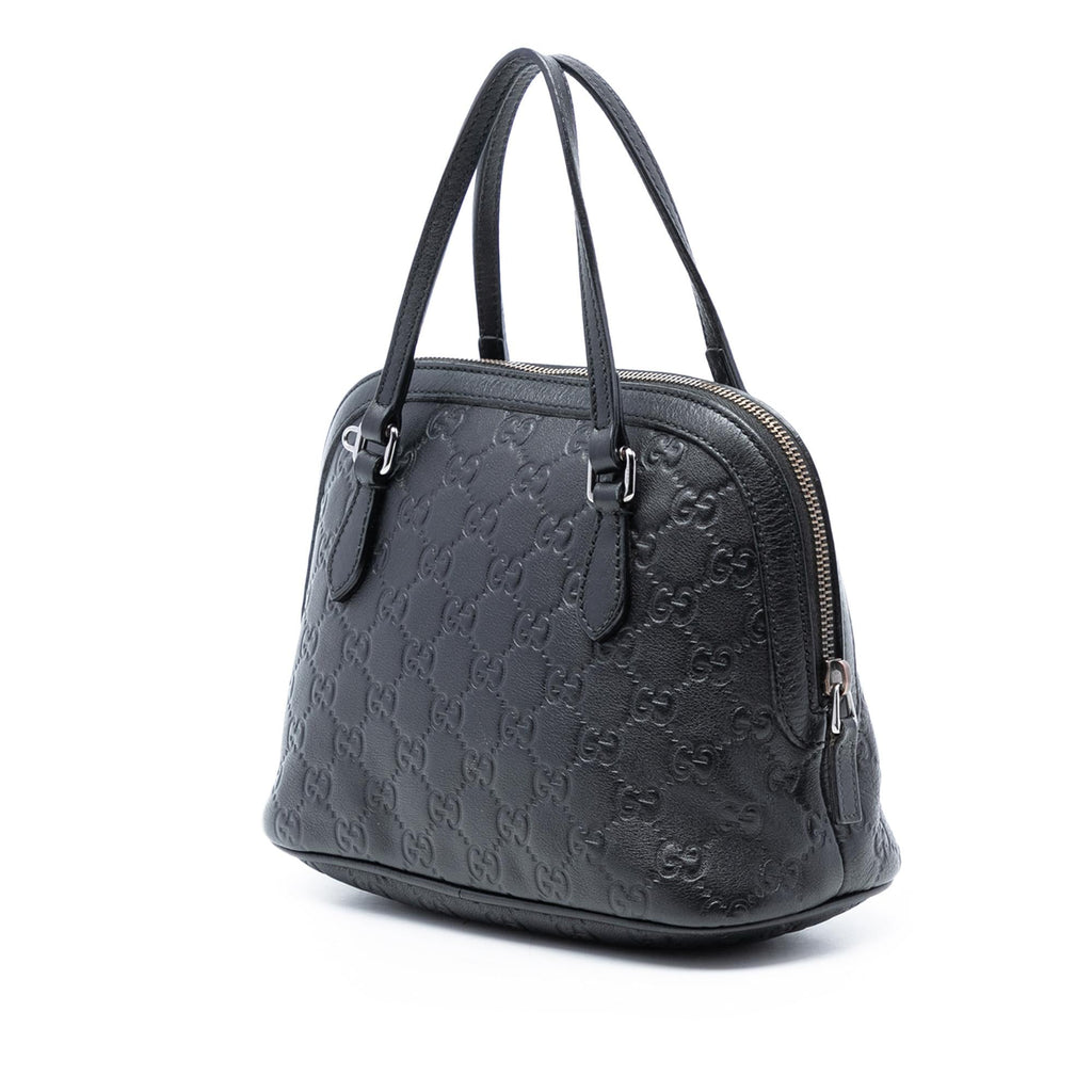 Gucci Mini Guccissima Dome Satchel