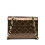 Gucci Mini Guccissima Emily Crossbody Bag (SHG-sCktM7)