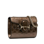 Gucci Mini Guccissima Emily Crossbody Bag (SHG-sCktM7)