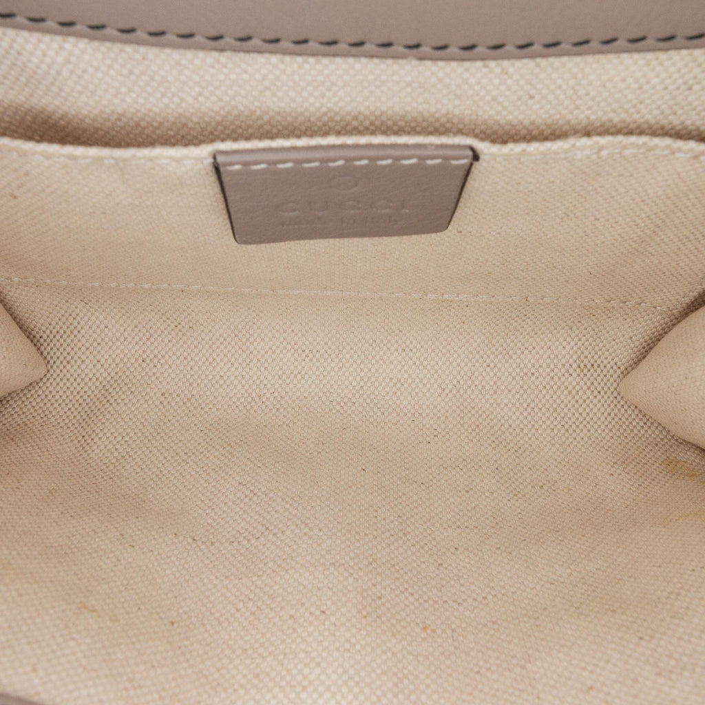 Gucci Mini Guccissima Emily Crossbody