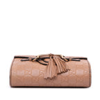 Gucci Mini Guccissima Emily Crossbody