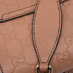 Gucci Mini Guccissima Emily Crossbody