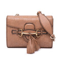 Gucci Mini Guccissima Emily Crossbody