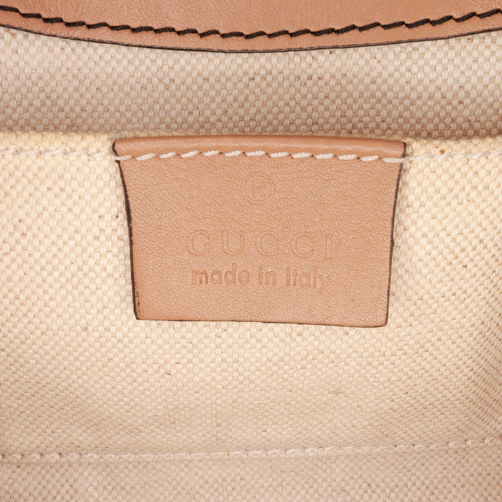 Gucci Mini Guccissima Emily Crossbody