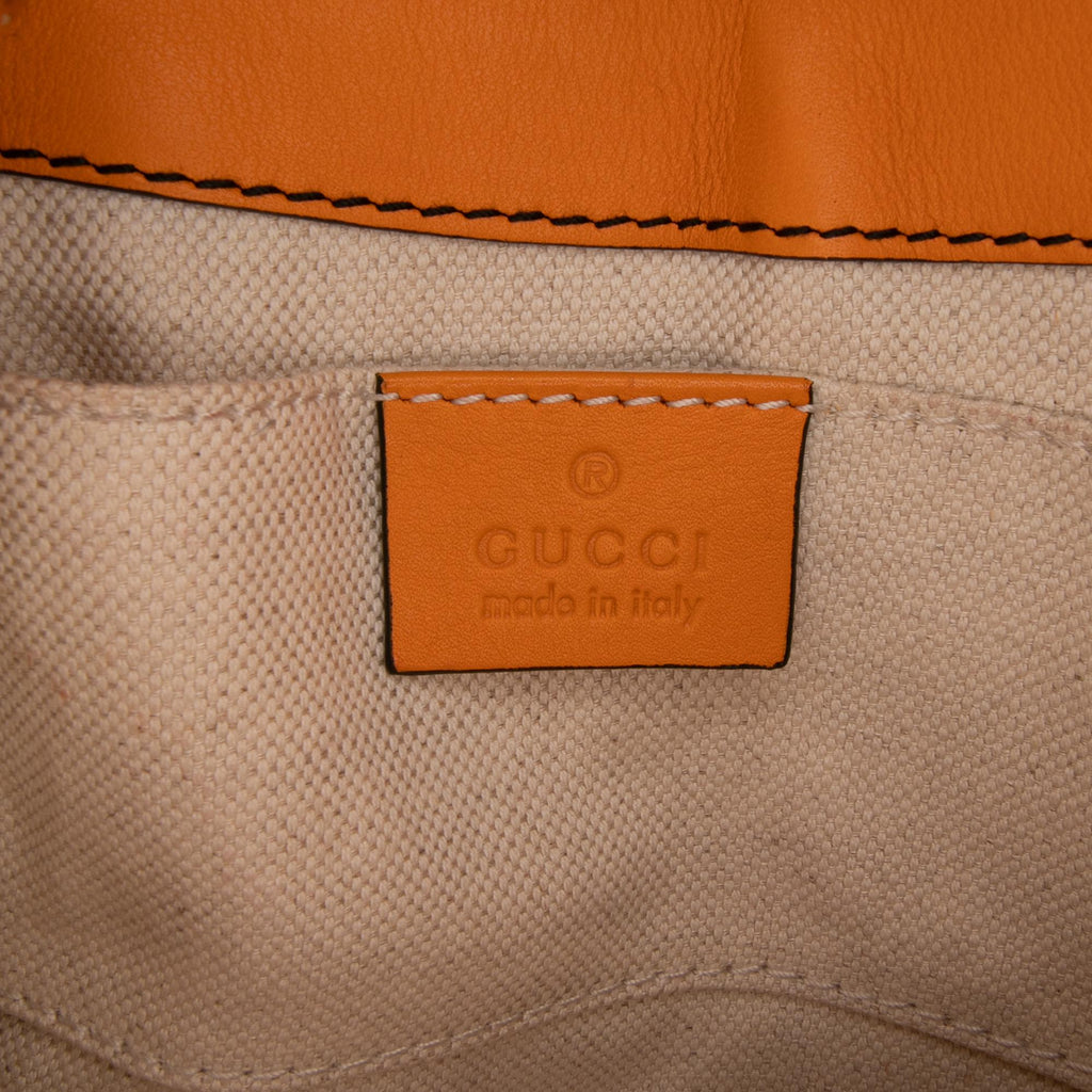 Gucci Mini Guccissima Emily Crossbody